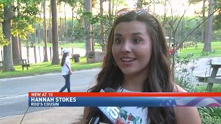 Moss Point holds Voice watch party for Rod Stokes
