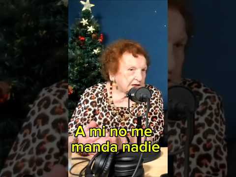 Ella es una gata salvaje #nonna #humor #comedia #fyp