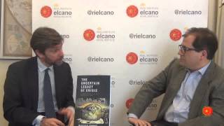 Richard Youngs. The Uncertain Legacy of Crisis