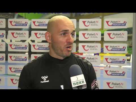 Izjava nakon utakmice RK NEXE - RK Metković - Zalmo – Ante Granić