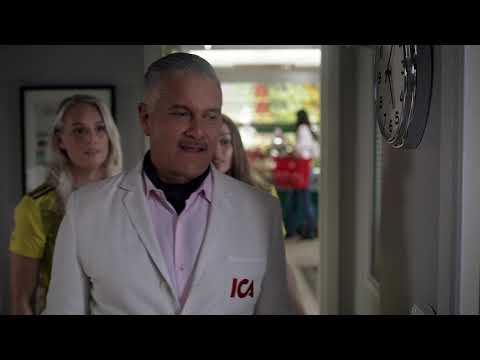 ICA reklamfilm 2019 v.24 - Fotbollsfeber