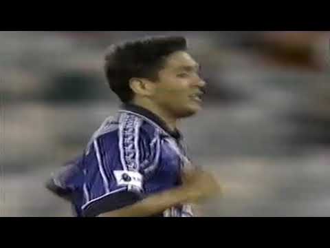 NSL 1999/00 Season - Canberra Cosmos vs Sydney Olympic