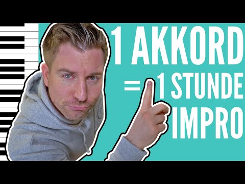 1 Akkord Piano Improvisation über 1 Stunde (Moll Pentatonik)