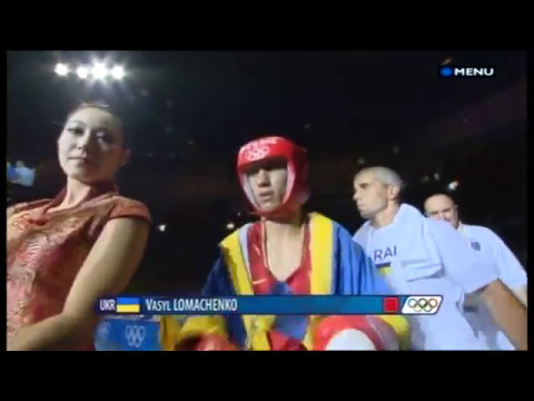 Vasyl Lomachenko vs Albert Selimov II