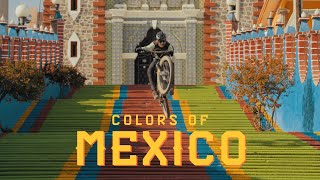 I colori del Messico
