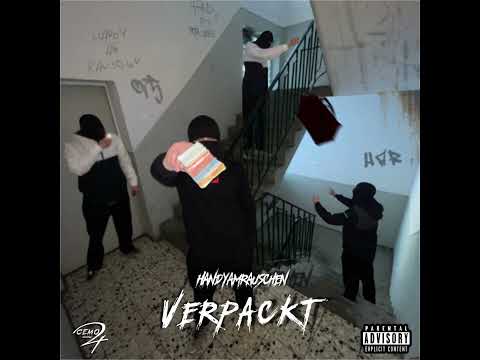 HANDYAMRAUSCHEN-VERPACKT     {OFFICIAL AUDIO}