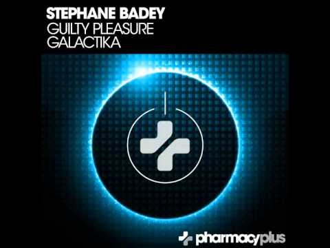 Stephane Badey - Galactika (ep)