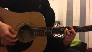 Fuel Fandango - New Life (acoustic guitar cover)