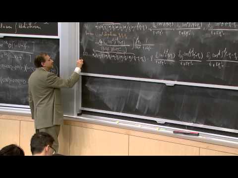 9. Perturbative Renormalization Group Part 1