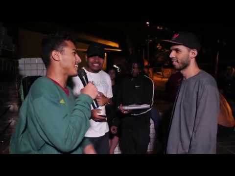 Saboó vs SenseiVP [1° FASE] - 72° BATALHA DO CÉU