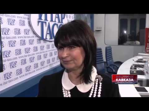 Olga Rostropovich : "We look forward to Rostropovich Festival in Baku"