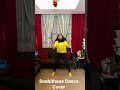 Snehithane X In My Bed Cover Dance Cover Choreo VibinJ