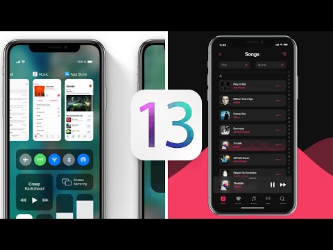 iOS 13! More Leaks + Rumors!