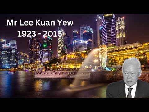 Lee Kuan Yew's Final National Day Rally Speech: A Visionary's Lasting Legacy