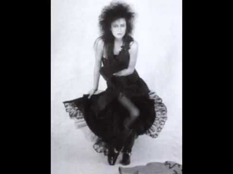 Ines Paulke The Color Of My Tears 1987