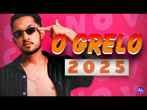 CD NOVO O GRELO - SERESTA ATUALIZADA - MELHORES MÚSICAS - CD JANEIRO 2025 - O GRELO DA SERESTA