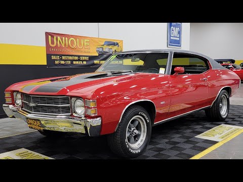 1971 Chevrolet Chevelle (CC-1550179) for sale in Mankato, Minnesota