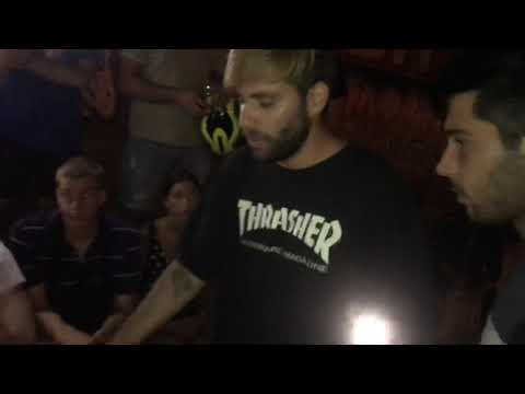 3ª REGIONAL Supremacía MC (Málaga) - TREVOD vs EFE-R (FINAL)