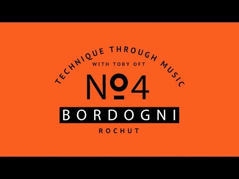Bordogni / Rochut - Etude No. 4
