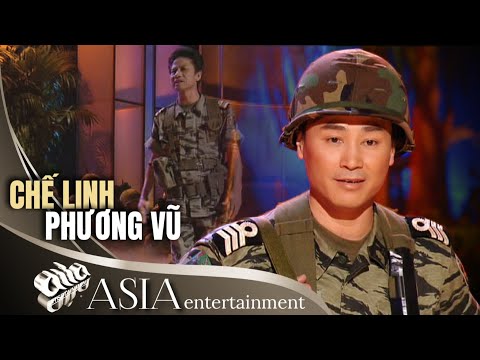 Asia 50 | Chế Linh, Phương Vũ - Rừng Lá Thấp & Tâm Sự Người Lính Trẻ