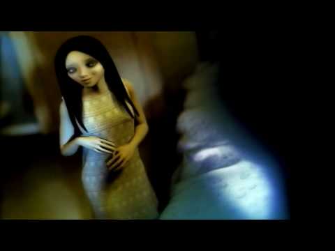 Sandro Peres vs. The Hermit - Si Vous me Quittez (Video Clip Animation)