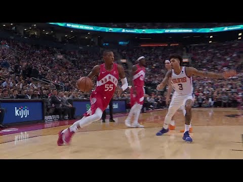 Raptors Highlights: Wright And-One - January 17, 2019