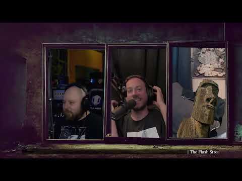 ROACHROOMPODCAST SZ3 - EP 31 WE SAW BLUE BEETLE !!! #bluebeetle #dceu #twistedmetalseries #dcu