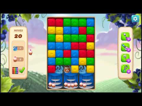 Vineyard Valley Level 236 - NO BOOSTERS 👩‍🍳 | SKILLGAMING ✔️