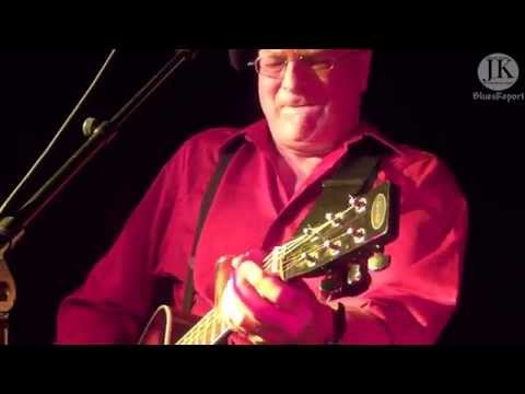 John Campbelljohn & Band - Had My Fill / HoppeGarden Hamm Germany 2014