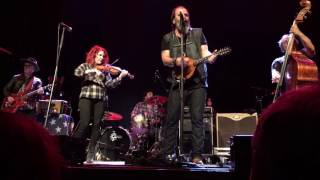 Steve Earle And The Dukes And Duchesses - Galway Girl - Newton Theatre 12/3/16