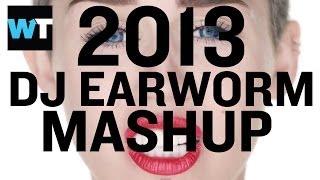 DJ Earworm&#39;s Annual United State of Pop 2013 | What&#39;s Trending Now