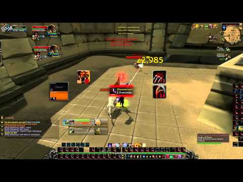 5.4.8 Feral Druid PvP | Warror/Druid 2v2  #7