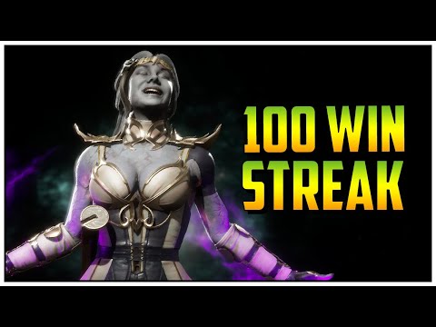 Ranked #1 Sindel - Mortal Kombat 11 Ranked Matches #6 (Kombat League)