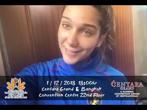 Laura de Sanctis Miss Universe Panama 2017