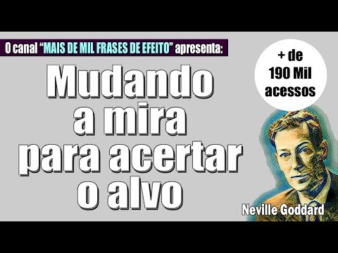 NEVILLE GODDARD - ARREPENDIMENTO, UM PRESENTE DE DEUS