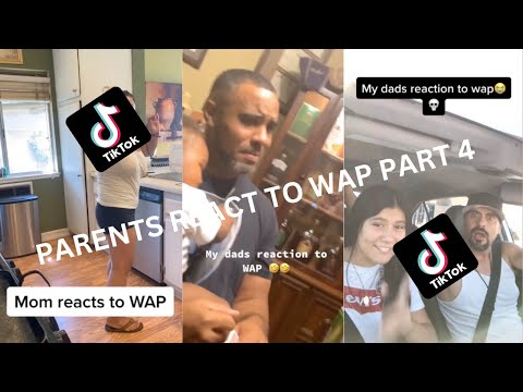 Parents React to WAP 4