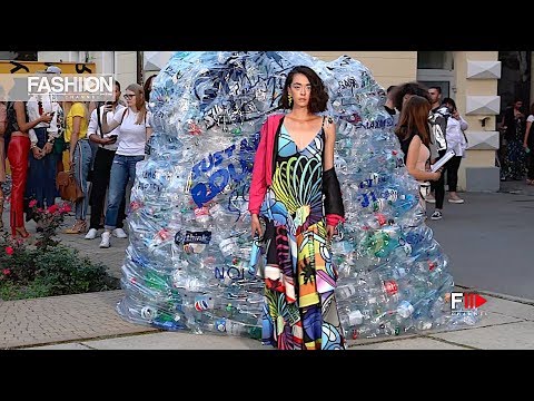 ROUSSIN by SOFIA ROUSINOVICH Spring Summer 2019 Ukrainian FW - Fashion Channel