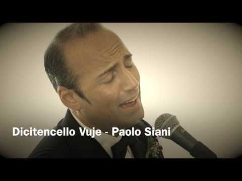 Dicitencello Vuje - Paolo Siani
