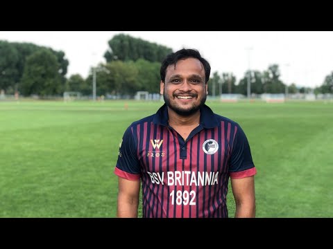 MOM: S.Goyal - USGC vs BSVB | Highlights | European Cricket Series Dresden Day 4 | Germany