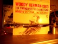 Woody Herman Mo Lasses - Sal Nistico on Tenor