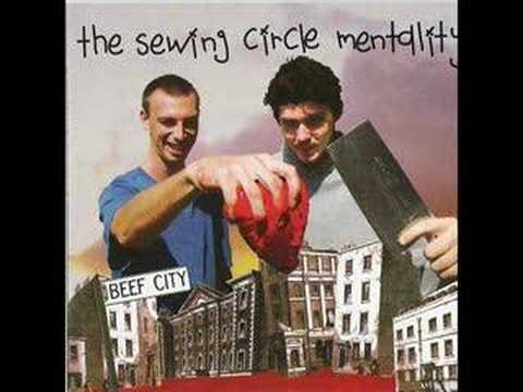 Sewing Circle Mentality (Dragonfly/Julez) - 