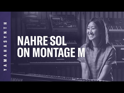 Yamaha | MONTAGE M8x Artist Profile | Nahre Sol
