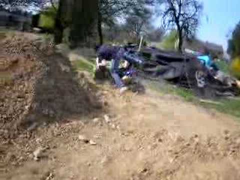 jump de Beb en scoot