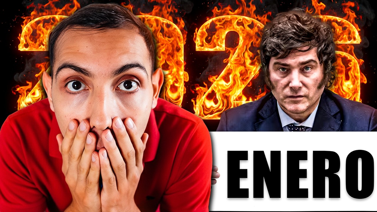 ¿SE VIENE UNA GRAN SUBA? 🔥 En que Invertir en ENERO