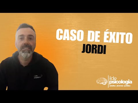 Testimoni Jordi