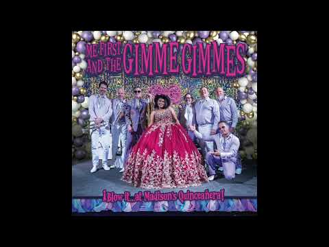 Me First and the Gimme Gimmes - Dancing Queen (Official Audio)