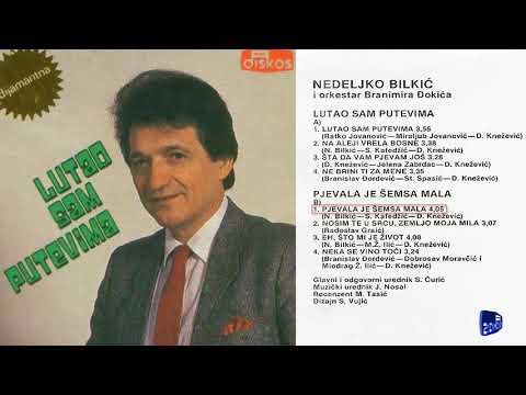 Nedeljko Bilkic - Pjevala je Semsa mala - (Audio 1988)