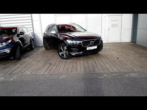172D18545 - 2017 Volvo XC60 D4 FWD R-DESIGN AUTO 53,495