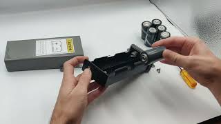 Soap Dispenser - Batteries replacement