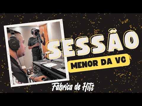 Sessão com Menor da VG - Corte do Curso DJ Perera